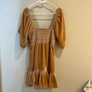 Free People Easy to Love Dress